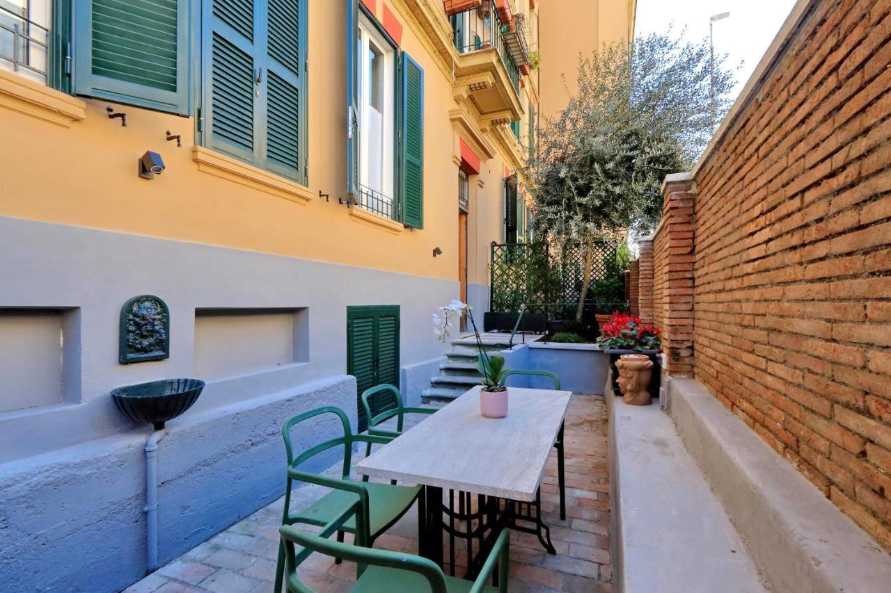 Lägenhet Ych-delizioso Con Giardino Vicino Al Vaticano